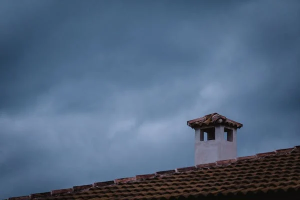 Chimneys are important for ventilation