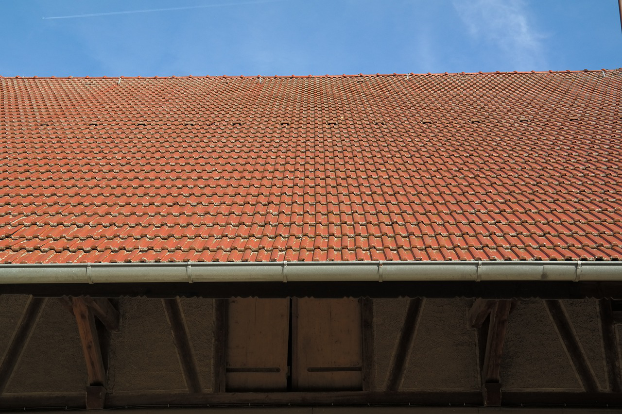  A roof