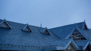 A sturdy roof with well-installed skylights showcasing professional roof repair and skylight installation in NY.