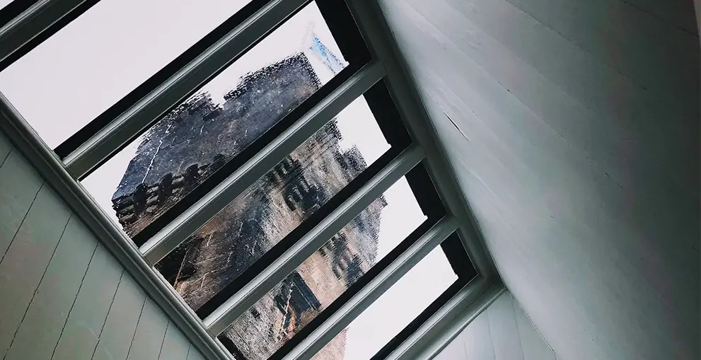 A skylight