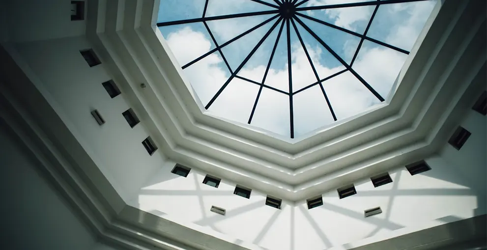 A skylight